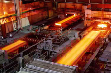 Iron and steel industry