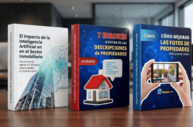 Tres libros Extra en el Kit de la Biblia de los Prompts - House-IA