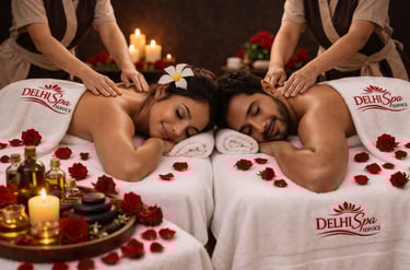 Body Massage Services in South Delhi ,Delhi spa service
