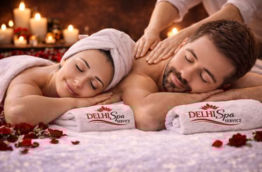 Professional Home Massage Service in Lajpat Nagar Delhi