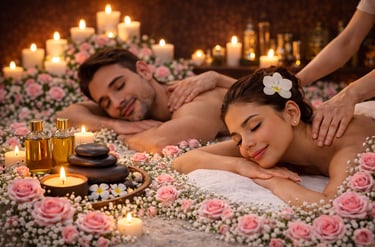 Spa Services in Lajpat Nagar Delhi