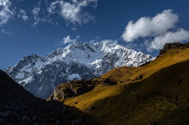 Salkantay Stargazing Photography Trek Machu Picchu 6 Day
