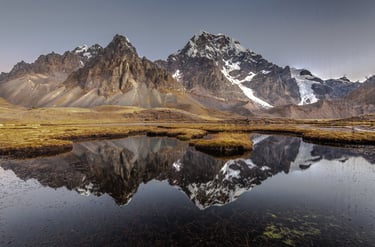 Ausangate Stargazing Trek 3 Day Andean Night Sky Tre