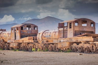 Atacama Desert & Uyuni Salt Flats Photography Tour 11 Days