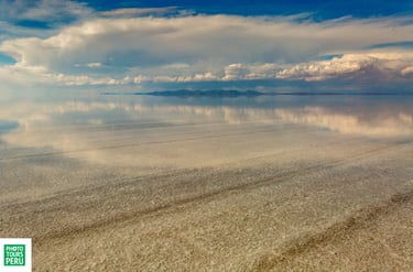 Uyuni & Coipasa Salt Flats Photography Tour Sajama & Potosí Mines 12 Days