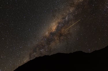 Salkantay Stargazing Photography Trek Machu Picchu 6 Day