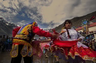 Lord of Snow Star Qoyllur Rit’i Photography Expedition 4D/3N