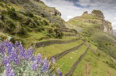 Stargazing & Waqrapucara Photo Trek 3 Days