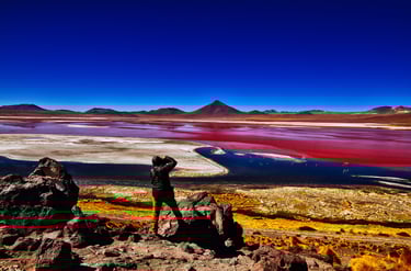 Photography tours peru