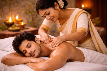 Stress relief and relaxation,sri aara varma,ramanatha puram