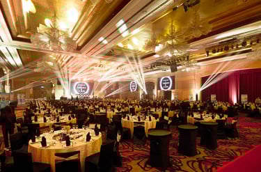 Shockwave ALPHA IVF IPO celebration dinner Kuala Lumpur Malaysia