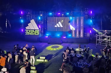 corporate event company kl professional event setup