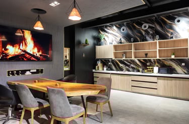 וילה גולדן > וילה בדרום > וילה באשקלון