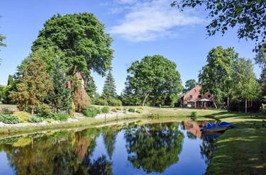 Pokylių salė šventėms Klaipėdos rajone