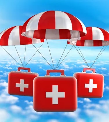 Medicine Delivery in Tangier