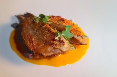 One & Only Reethi Rah Maldives food