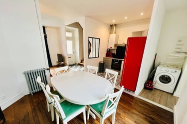 Maison gîte à Tours centre  