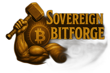 Sovereign BITForge for Bitcoin Yeilds