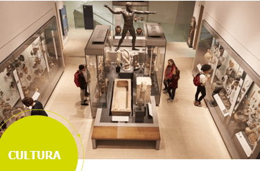 Cartelería Digital para Museos