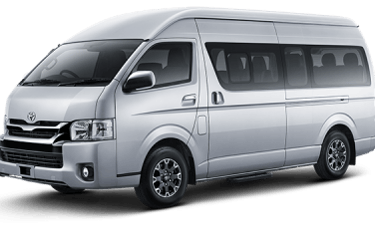 rental sewa mobil kendaraan hiace
