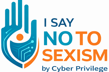 I Say No To Sexism Digital Safety, Evidence & Cyber Justice Initiative By Cyber Privilege Private Cyber Forensics 8977308555