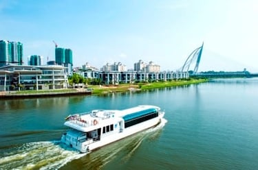 Day Tour Package in Kuala Lumpur, Malacca, Johore, Ipoh, Penang, Genting & Cameron Highlands, Colmar