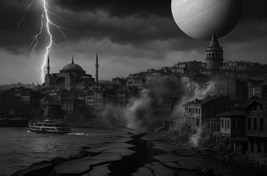 büyük istanbul depremi