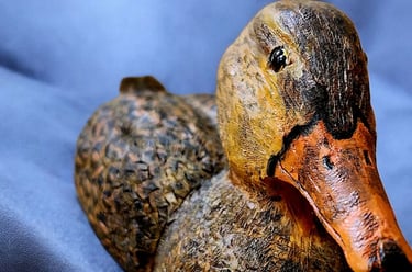 Carved by Jeffrey Rain