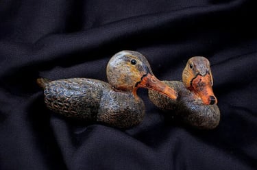 Carved by Jeffrey Rain