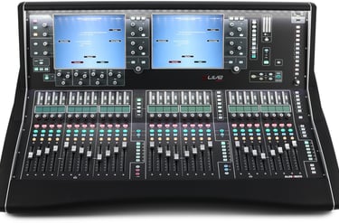 Allen & Heath Dlive S5000 rental in Miami