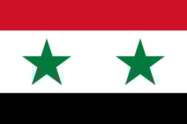 Syria Flag