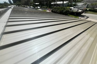 metal roof cleaning oakland park fl 