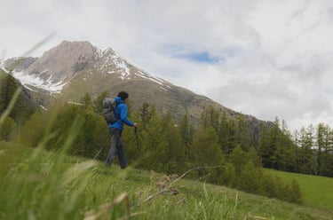 TREKKING DI UN GIORNO IN VALLE D'AOSTA