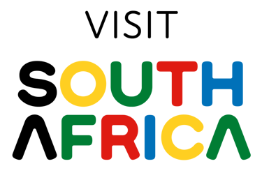 Visit south africa travel logo
