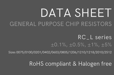 general purpose of resistor