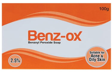 medical sope  benz oz brand 