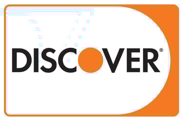 Discover card logo