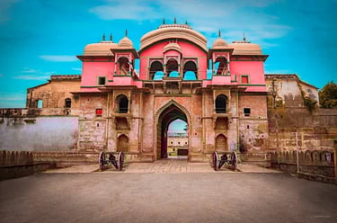 Ramnagar Fort