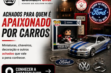 Garagem Shop