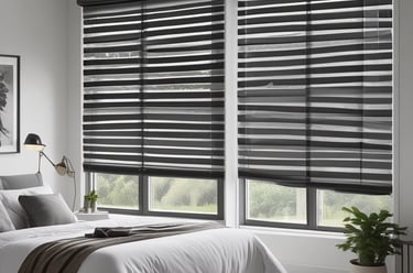 Bright living room with modern inventory