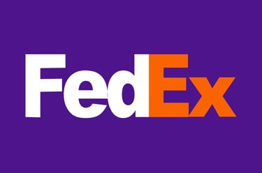 fedex logo