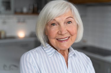 Micheline, association de retraités – témoignage Arkéo Sensus