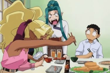 Noike, Mihoshi Hater