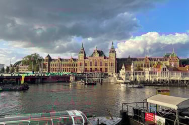 Amsterdam city centre, Amsterdam, Netherlands