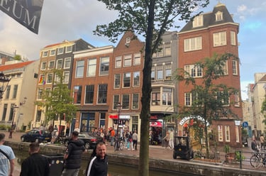 Amsterdam city centre, Amsterdam, Netherlands