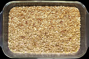Honey Oat Granola