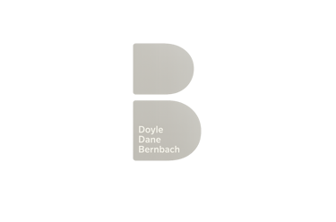 DDB logo - brand and creative strategy for iconic advertising agency