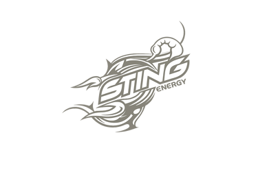 Sting logo - brand repositioning in MENA for Pepsi co energy drink