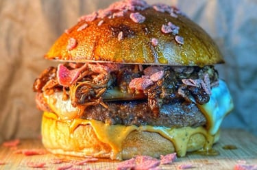 Hamburgesas murcia
