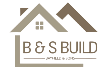 B and S Construction projects official logo